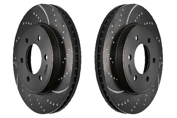 Brake Rotors Z4010