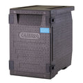 Black Insulated Food Carrier Q584201