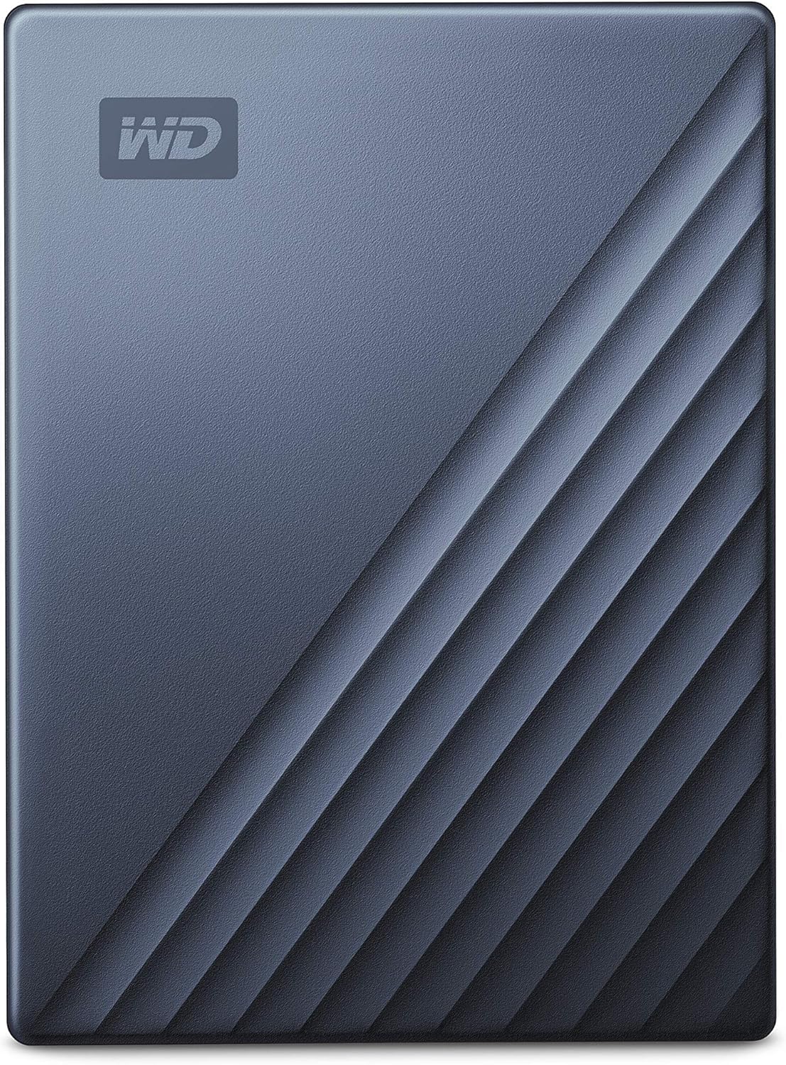 2TB Portable External Hard Drive HDD, USB-C and USB 3.1, Pack of 2 R627