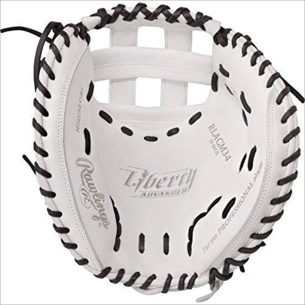 34x22 Fastpitch Softball Catchers Mitt Q79516