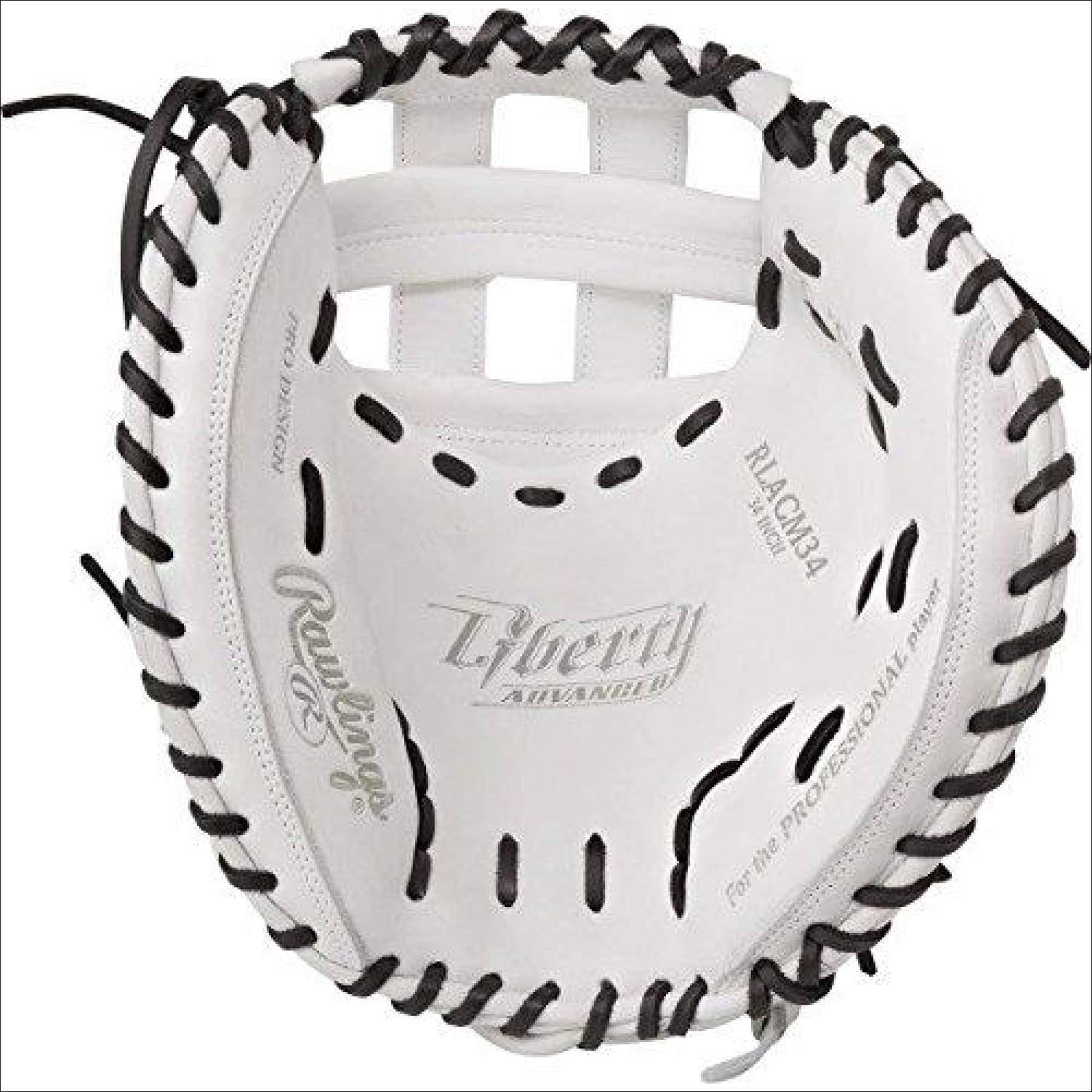 34x22 Fastpitch Softball Catchers Mitt Q79516