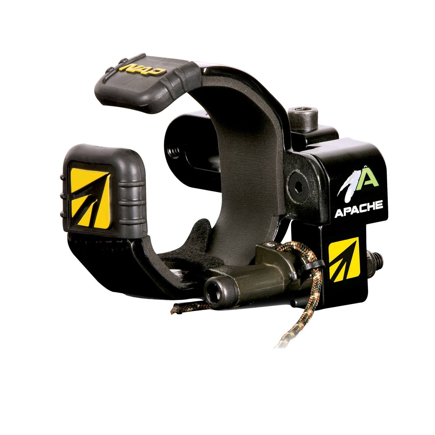 Carbon Black Arrow Rest Right Hand N7398