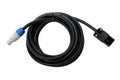 PowerCon to Edison Male Power Cable - 25 H4742