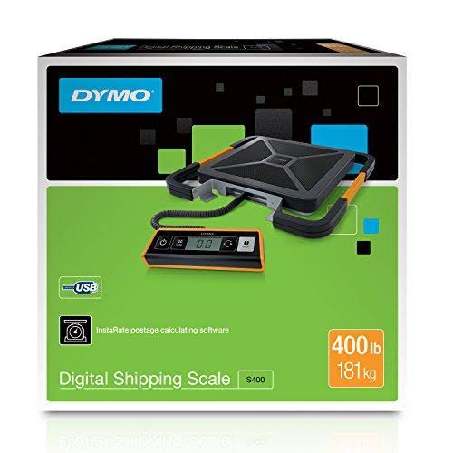 400-Pound Digital Shipping Scale Q45848