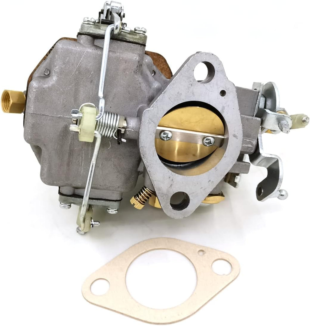 Carburetor with Manual Choke for 200 Ci inline 6-cylinder automatic transmission F564942