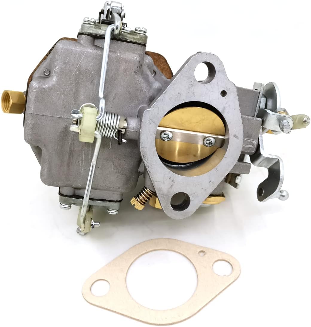 Carburetor with Manual Choke for 200 Ci inline 6-cylinder automatic transmission F564942