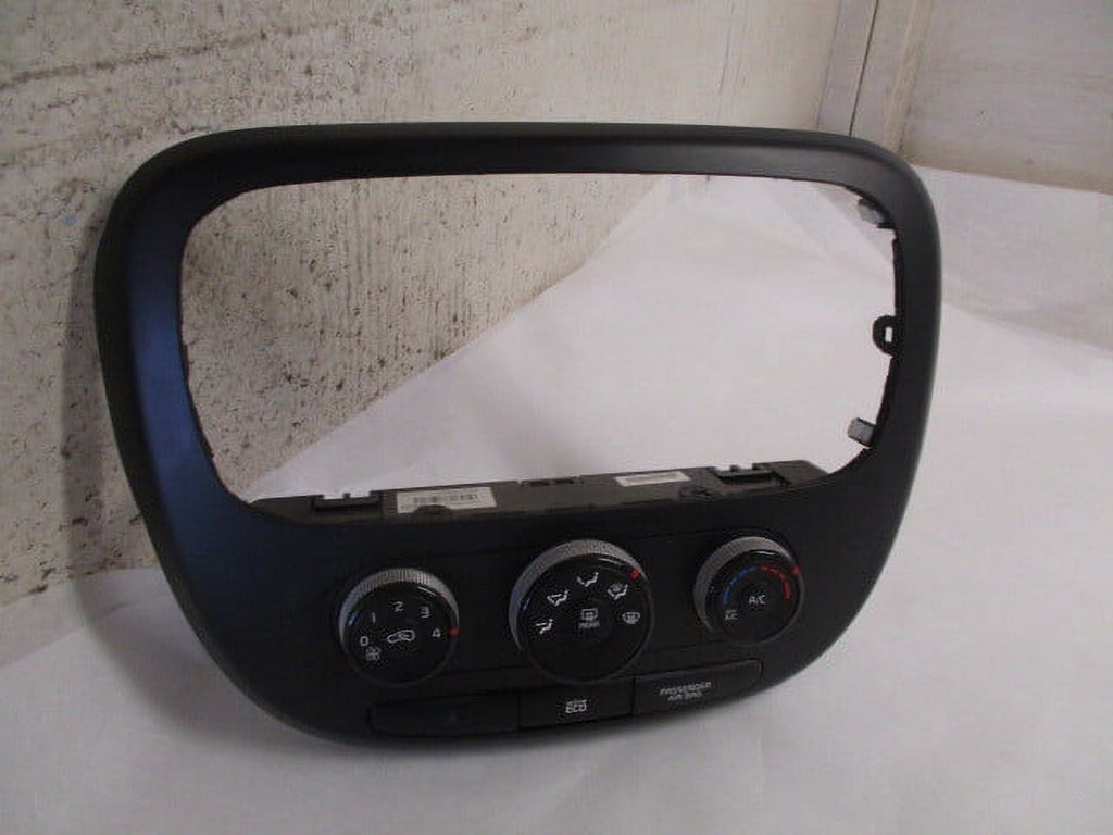 Pre-Owned Kia Soul Manual Climate AC Heater Temperature Control E482835