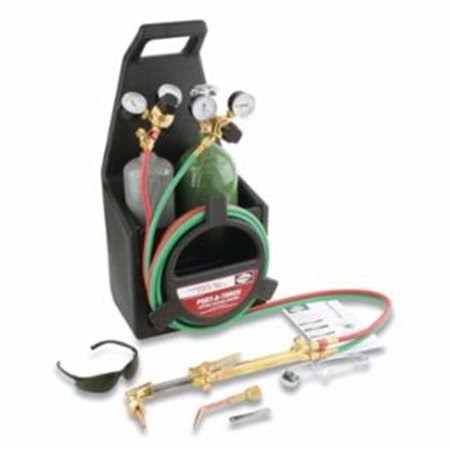 Port-A-Torch Deluxe Medium-Duty Outfit Kits with Cylinders E795