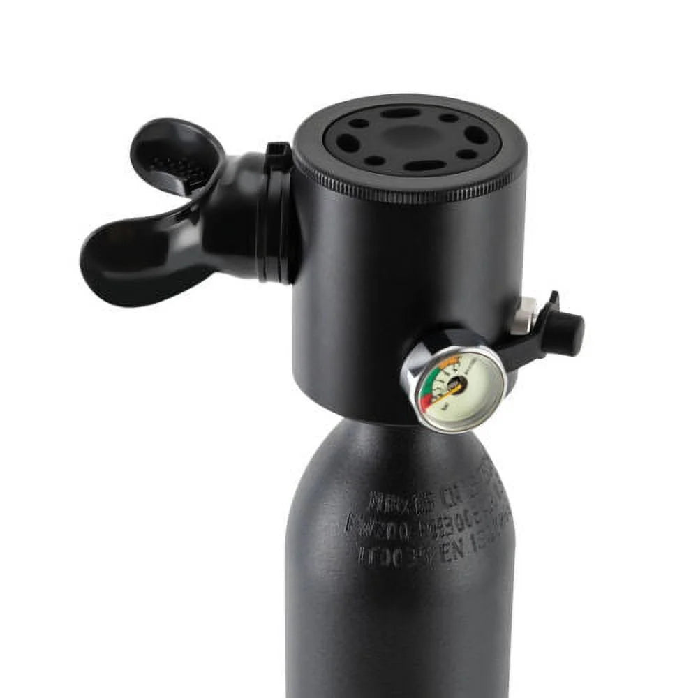 Mini Scuba Tank Underwater Oxygen Cylinder E730