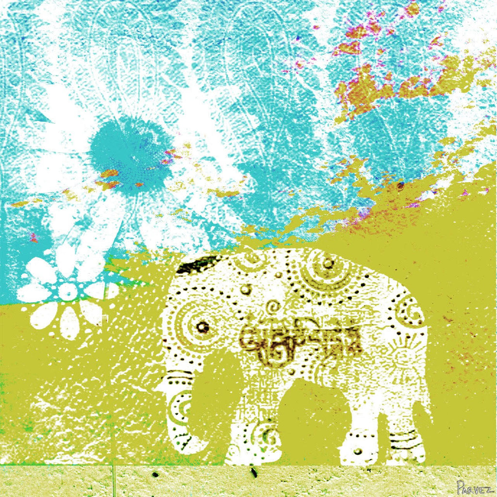 18 x 18 Canvas Art B39024