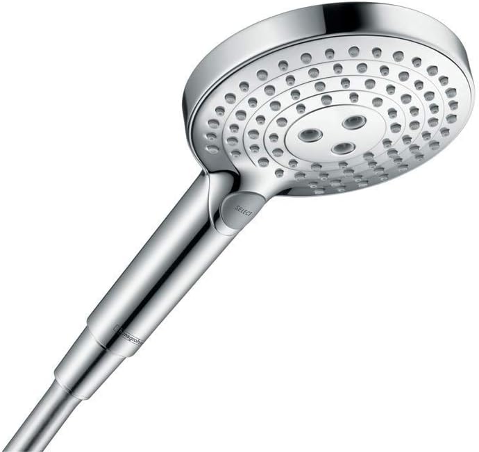 5-inch Handheld Shower Head W5992