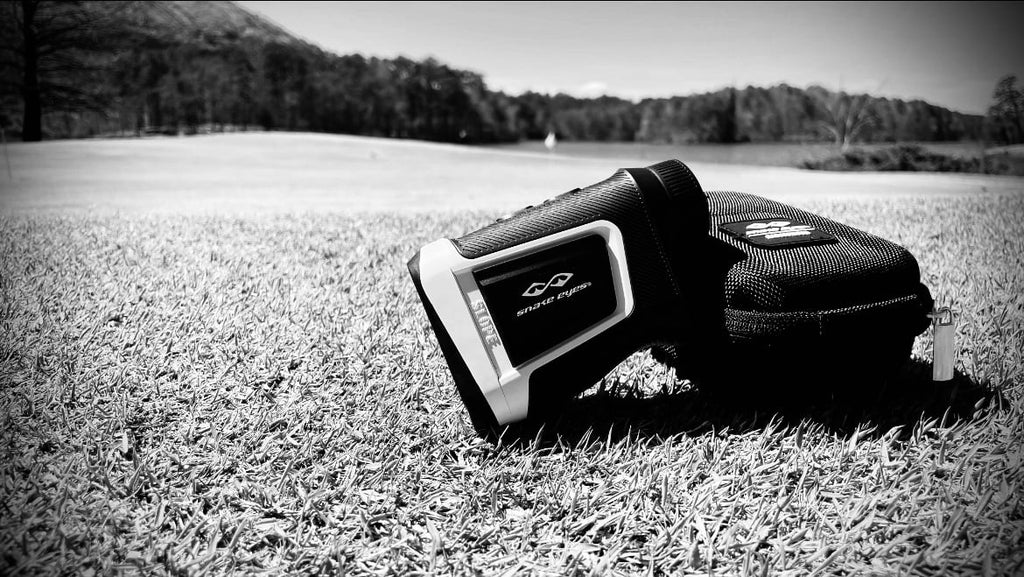 700 Yard Slope Laser Rangefinder with Vibration Lock O461