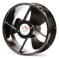 10x22 Round Axial Fan, 115VAC F967