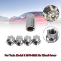 4PCS Chrome Wheel Lock Lug Nut M14x1.5 P9886