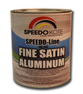 One Gallon Satin Aluminum Automotive Base Coats Y521