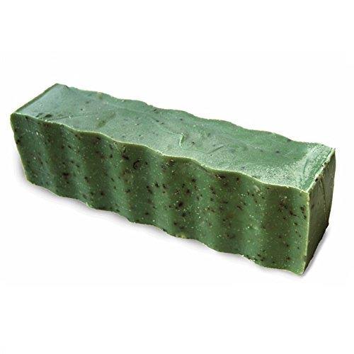 Patchouli Goat Milk Soap Brick N6205