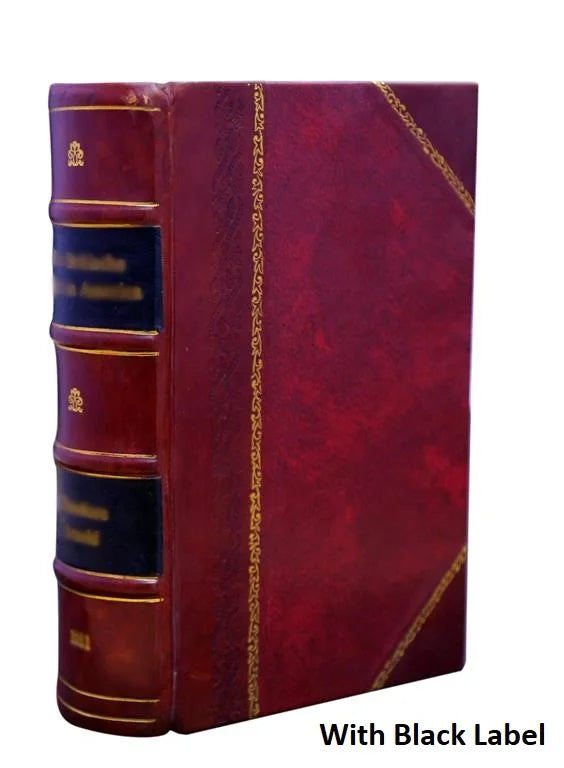 Leather Bound Book U25739