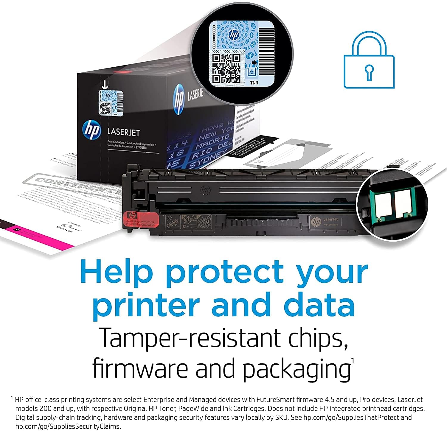 Cyan Toner Cartridge V404928
