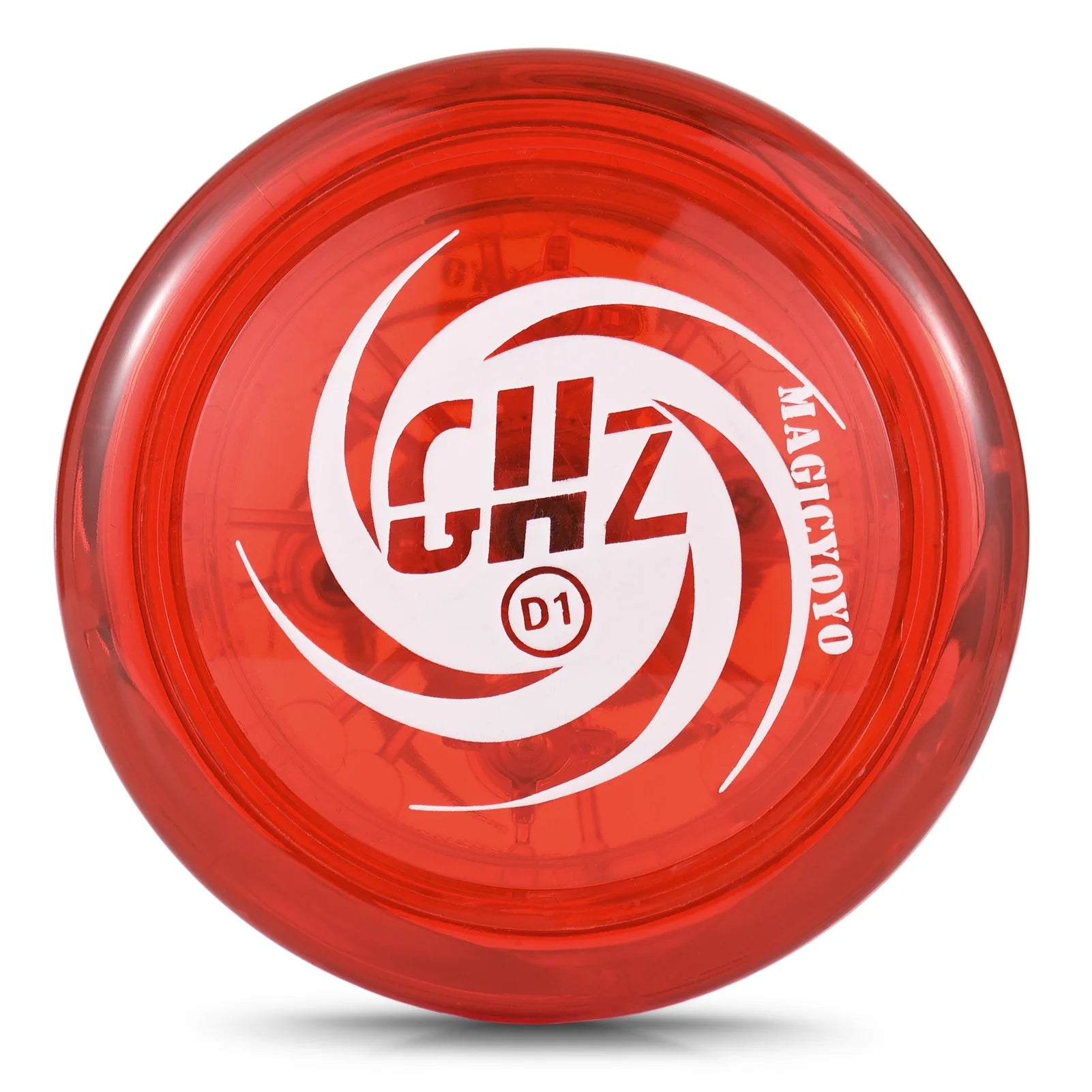 Responsive Ball for Kids Yo Yo with 5 Replacement Strings, Glove, and Storage Pouch Z6167