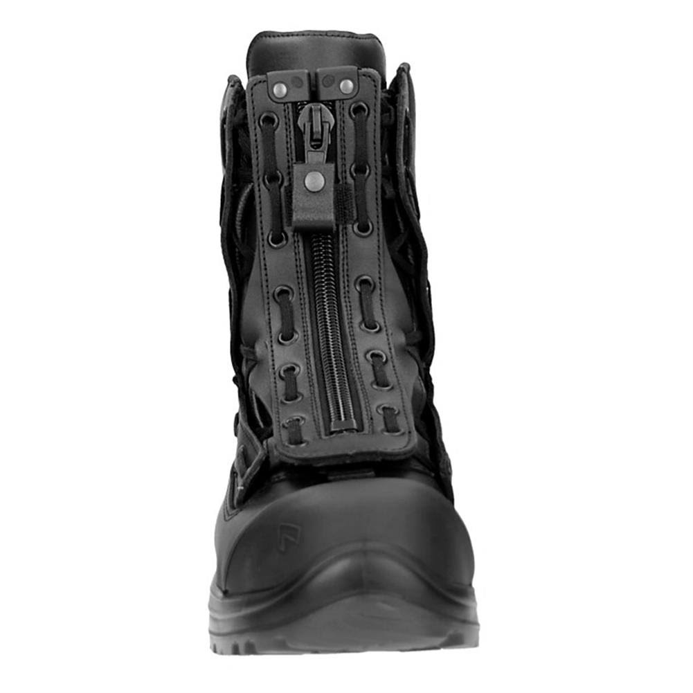 Black Size 15.5 Medium Work Boots J532562