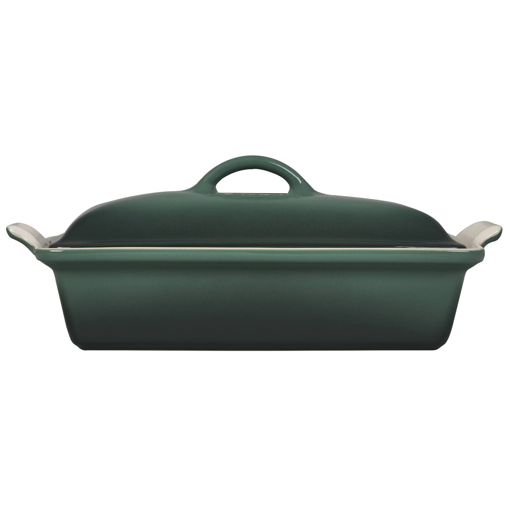 4 qt Covered Rectangular Casserole P7903