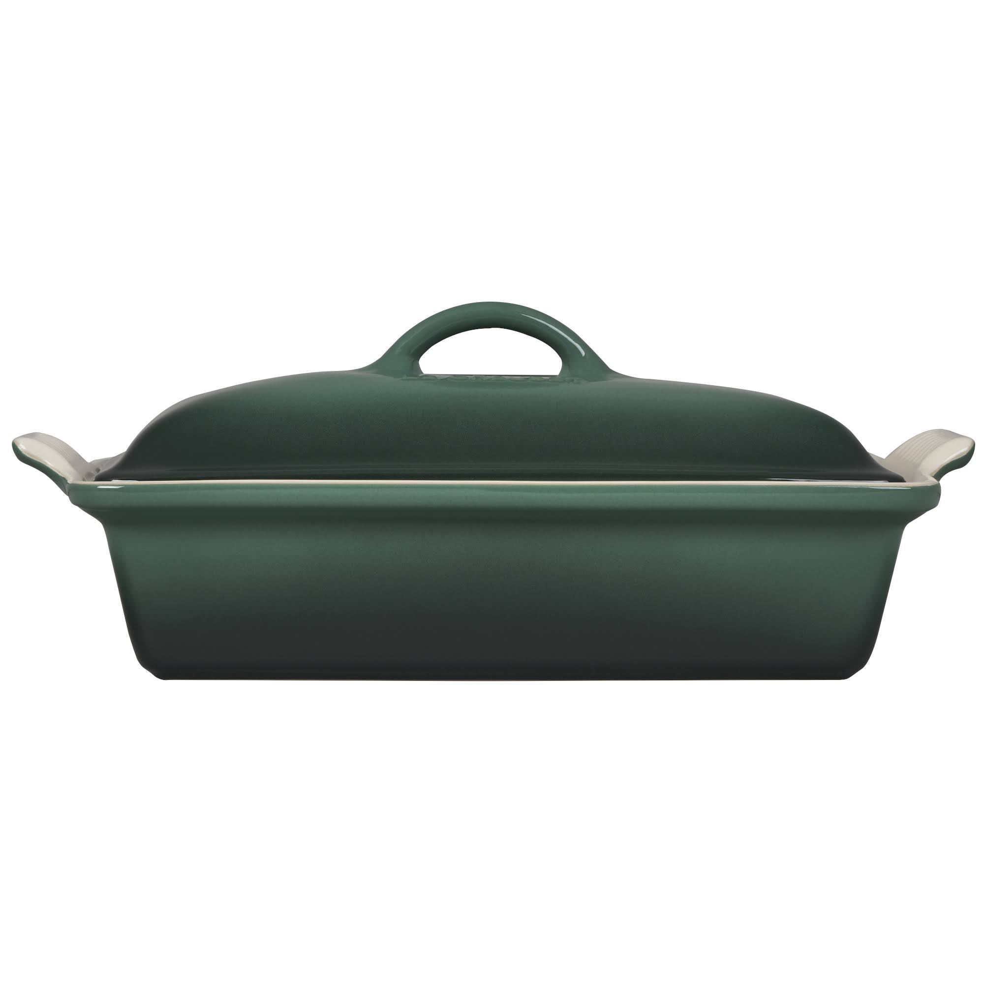 4 qt Covered Rectangular Casserole P7903