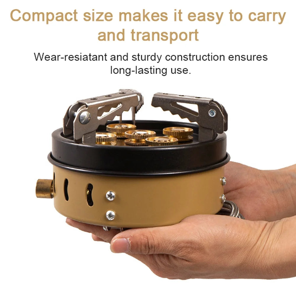 Compact Gas Camping Stove A5748