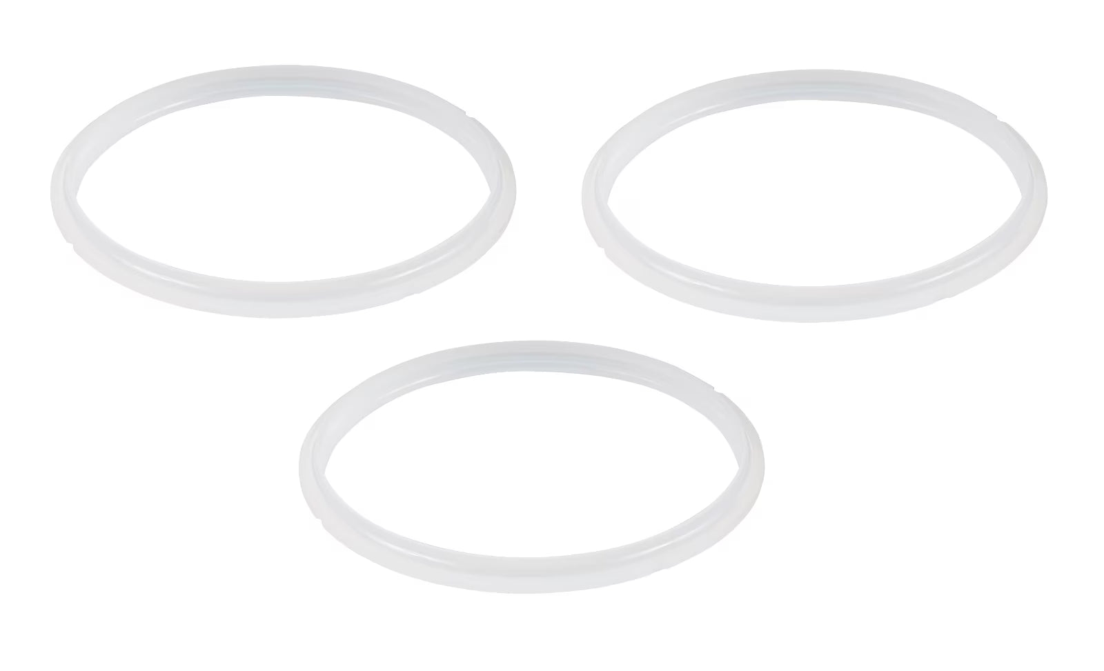 Set of 3 Sealing Gaskets for Crock Multi-Cooker Y365