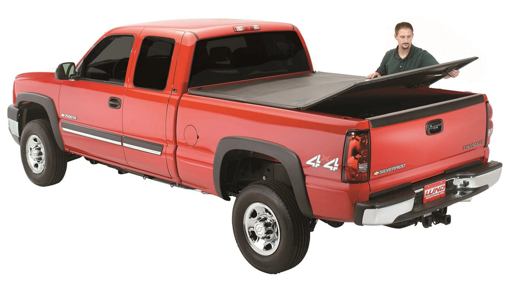 Tri-Fold Tonneau P719