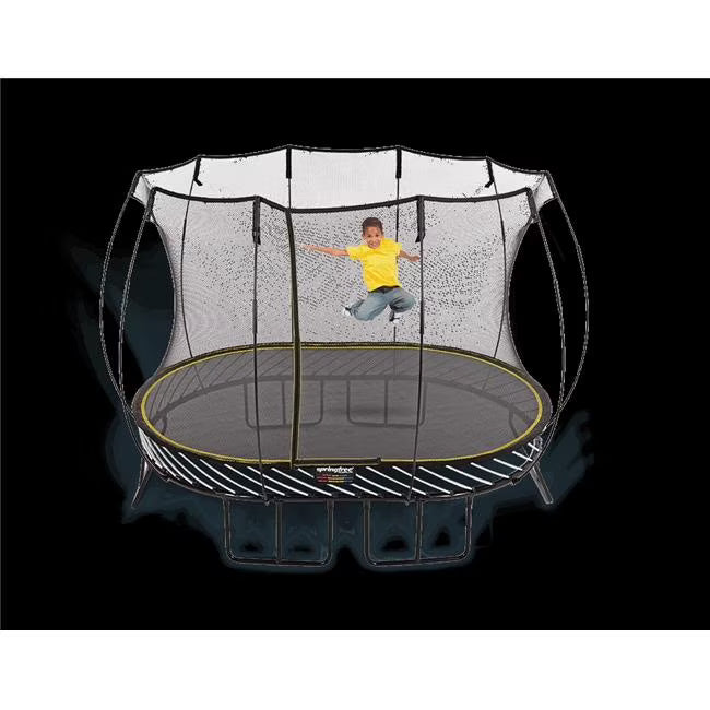 Medium Oval Trampoline W6483