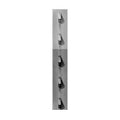 Gray Steel Stud T Post, Case of 5 X739