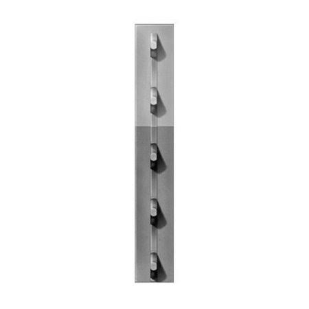 Gray Steel Stud T Post, Case of 5 X739