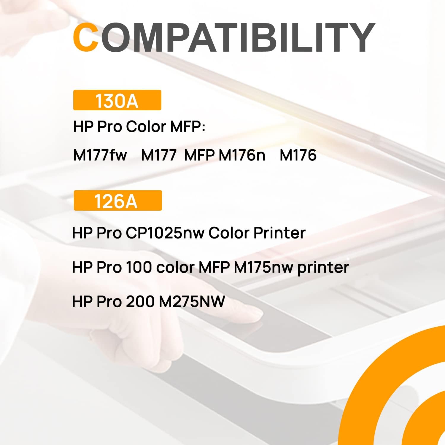 Remanufactured Toner Cartridge Pack of 2 T321