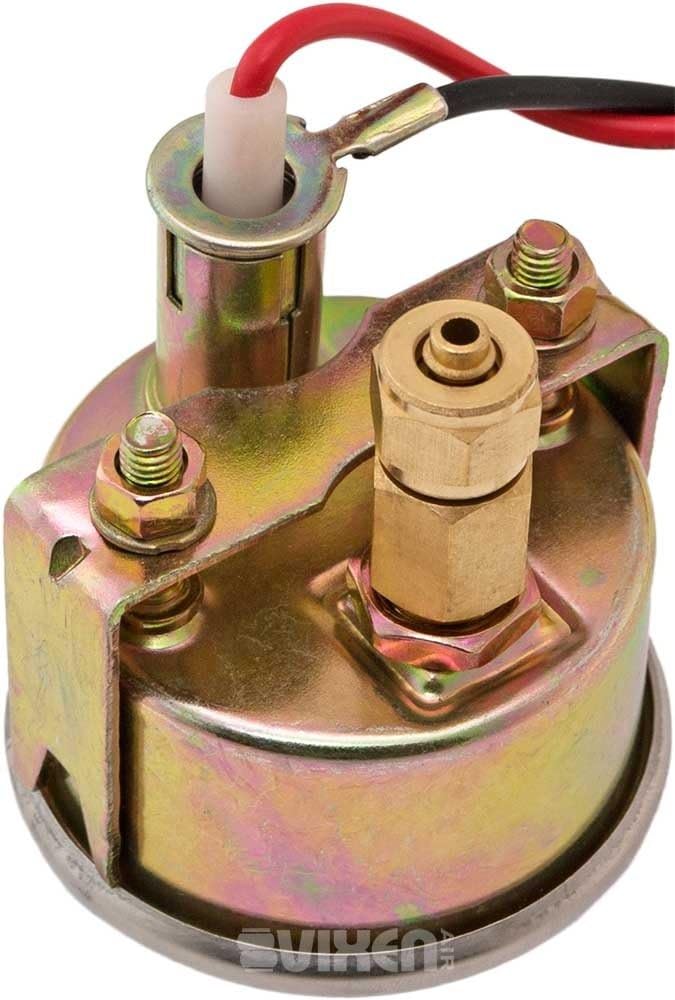 2 Valve Suspension Manifold with White Gauge Panel, 3/8" OD Hose 50 FT, 1/4" OD Hose 35 FT and Fittings S462