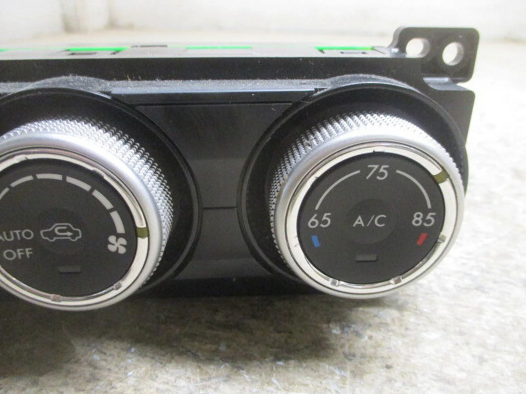 Automatic Climate AC Heater Control T229138