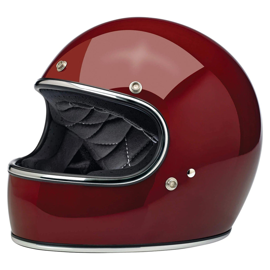 Gloss Garnet Full Face Helmet W5223