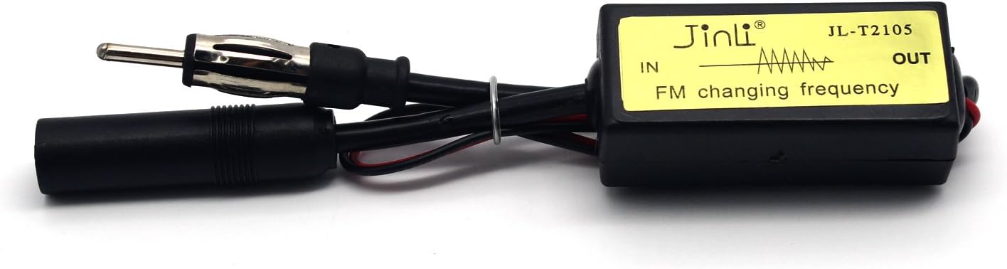 Pack of 2 Car Radio FM Band Expander M777517