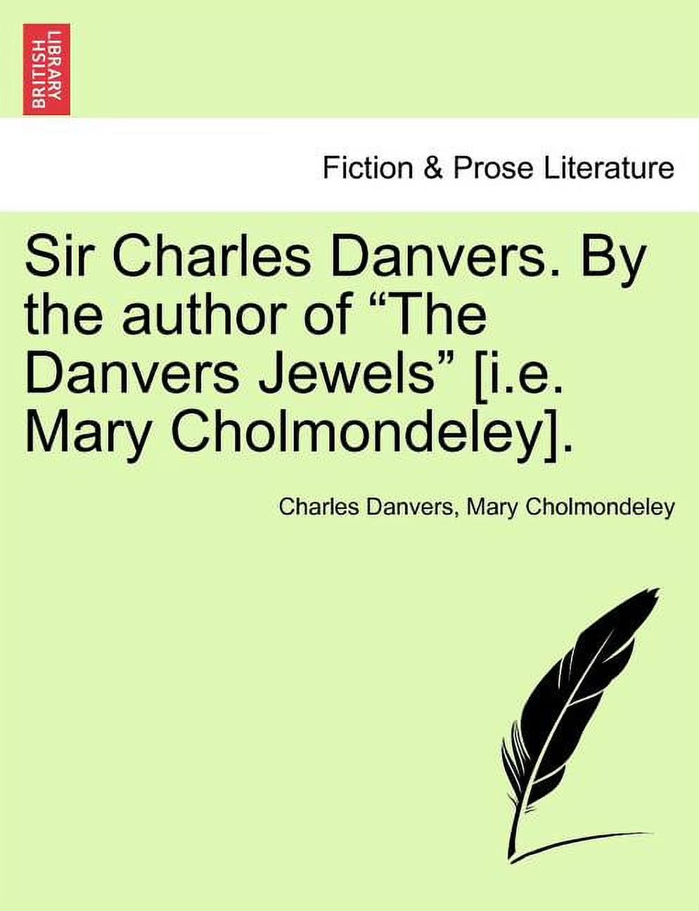 Sir Charles Danvers L6282