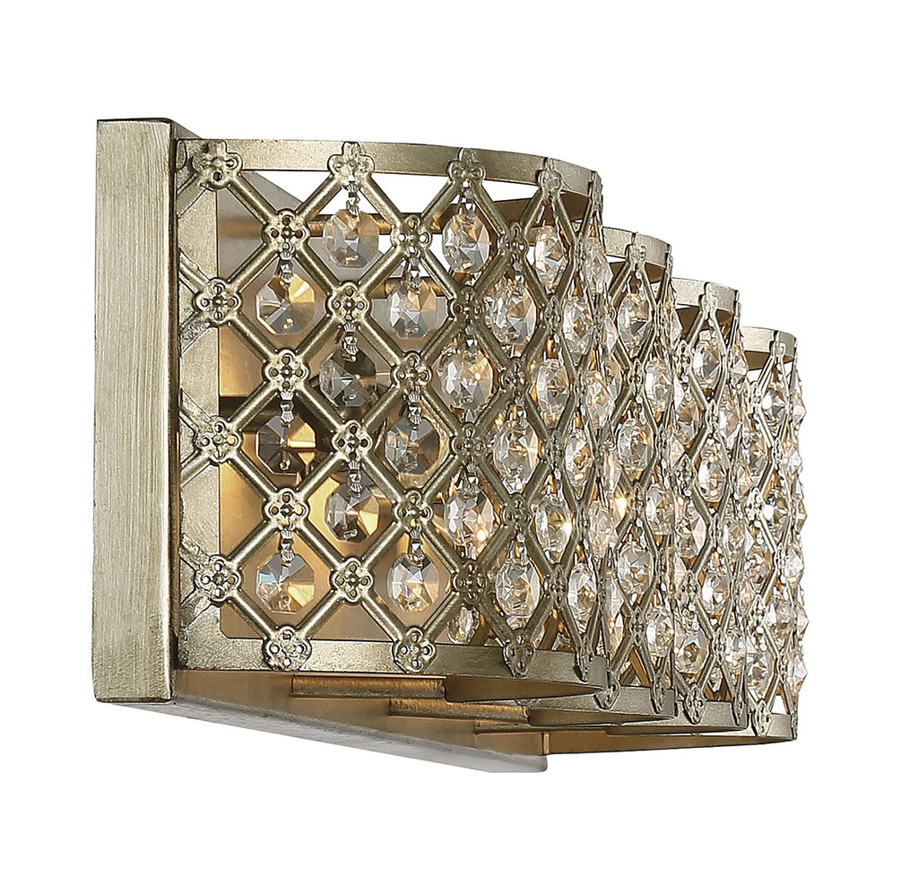 4 Light Bath Bar D689409