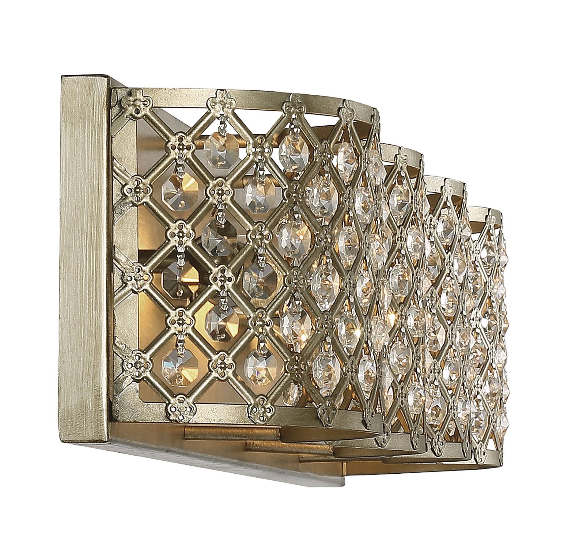 4 Light Bath Bar D689409