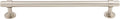 Brushed Satin Nickel Appliance Pull 18 inch R19074