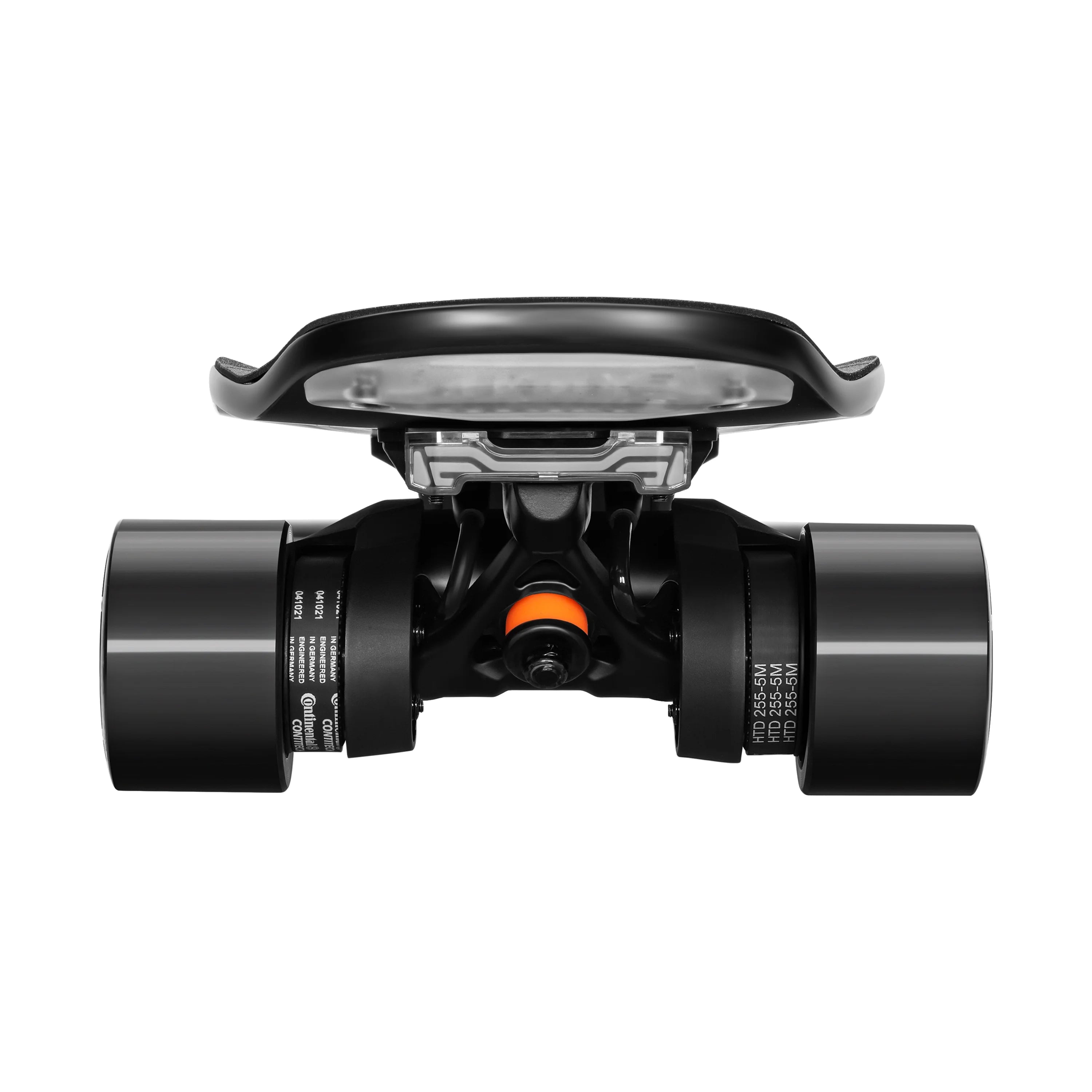 Electric Skateboard with Remote, Speed 23mph, Range 13miles, Quick-Swap Battery, IP55 Waterproof R5533