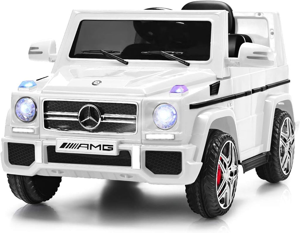 12V Battery Powered Electric Ride On Car with Parental Remote Control X85464