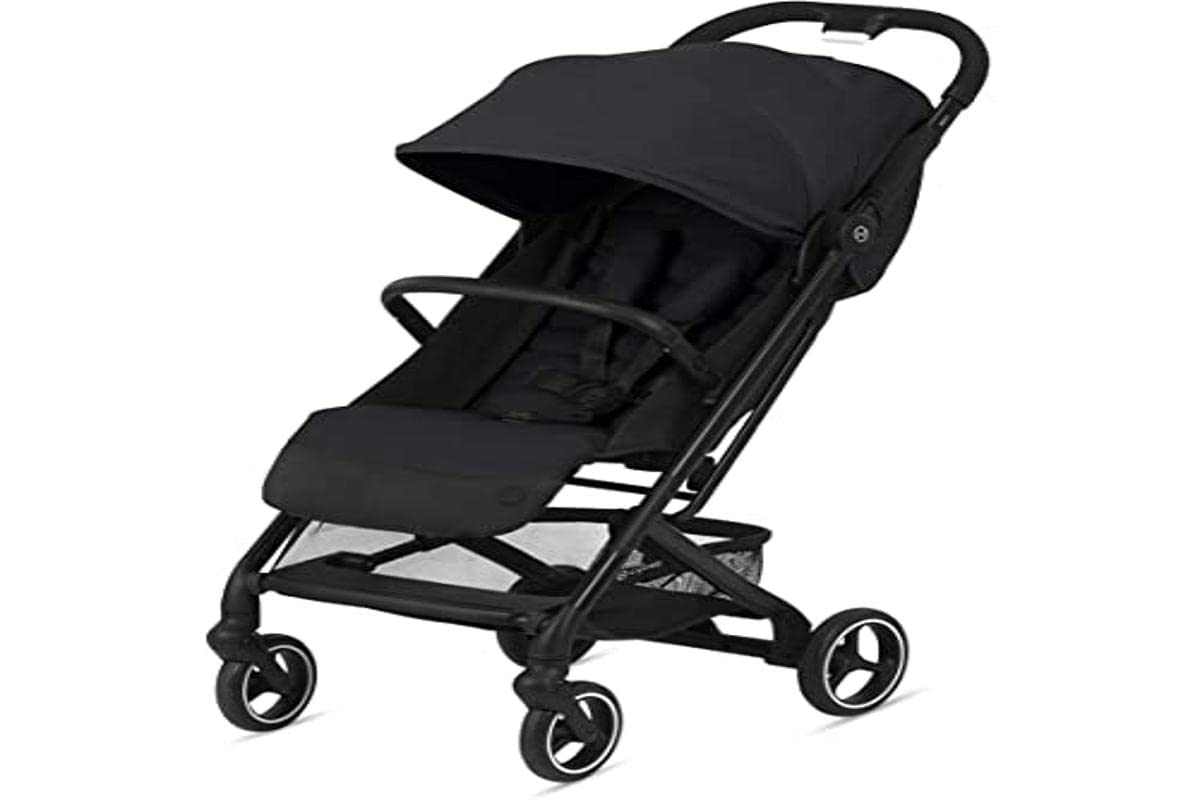 Lightweight Travel Stroller, River Blue B4641
