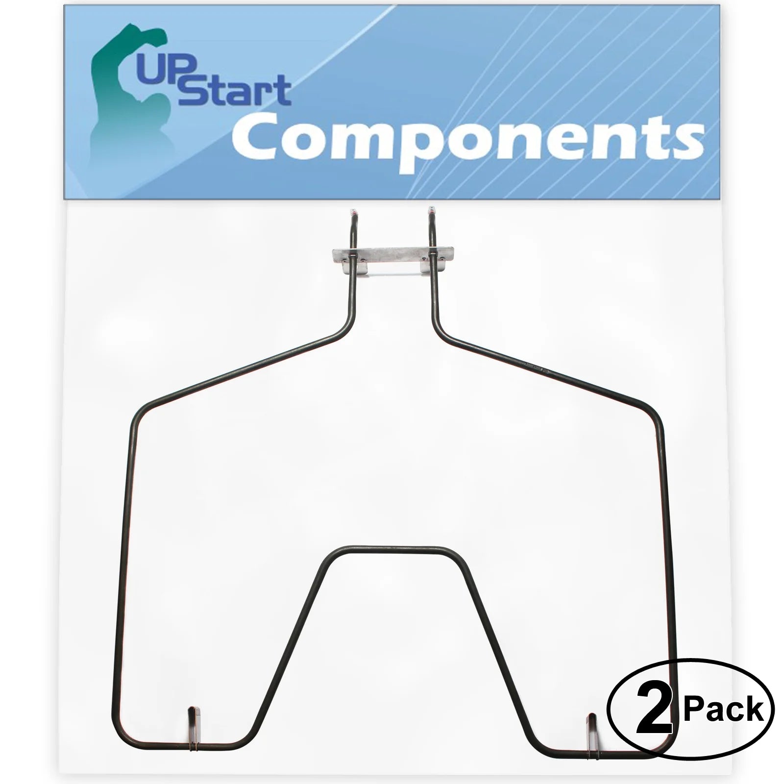 Bake Element for General Electric Oven B336
