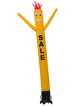 Yellow Inflatable Tube Man 10ft L707750