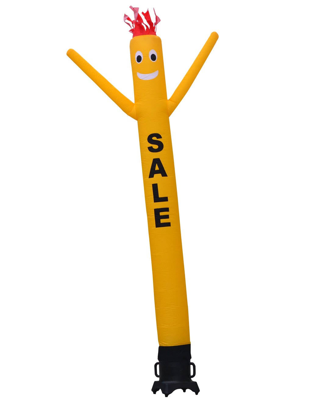 Yellow Inflatable Tube Man 10ft L707750