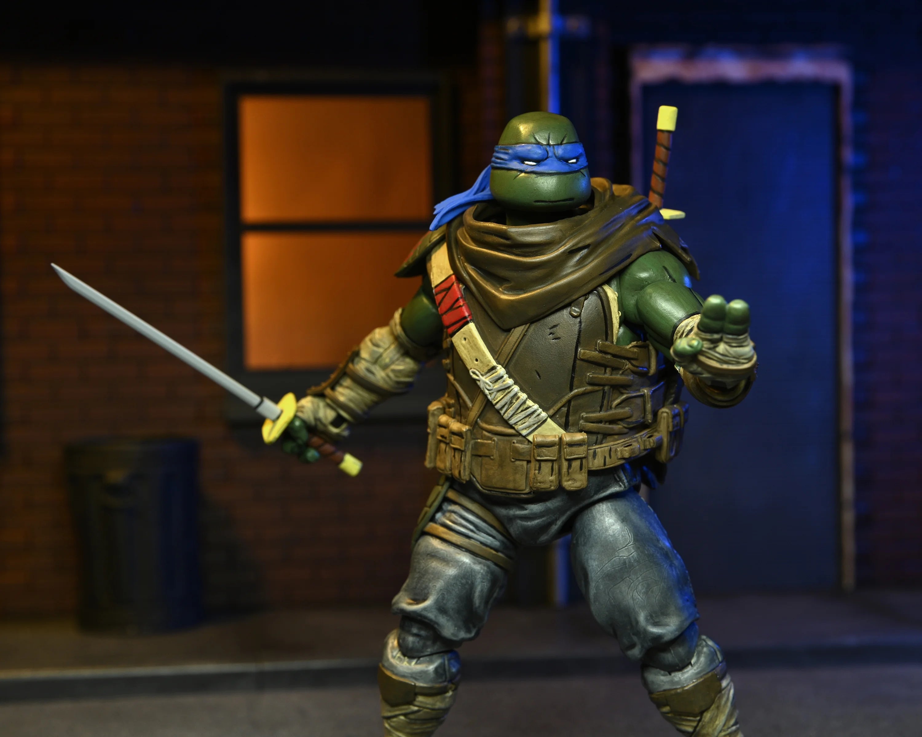 7” Scale Action Figure G82862