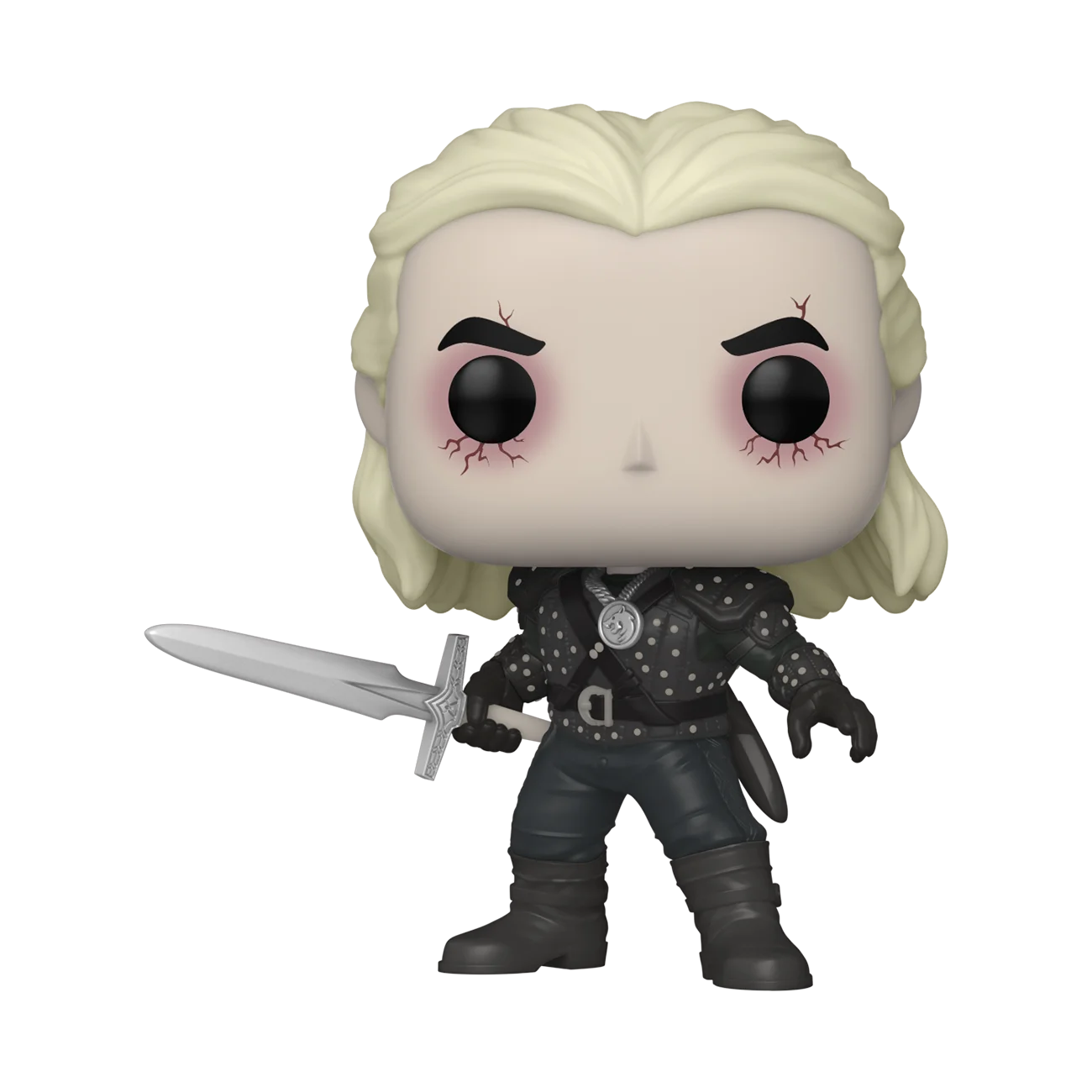 Witcher Geralt Vinyl Figure Y8694