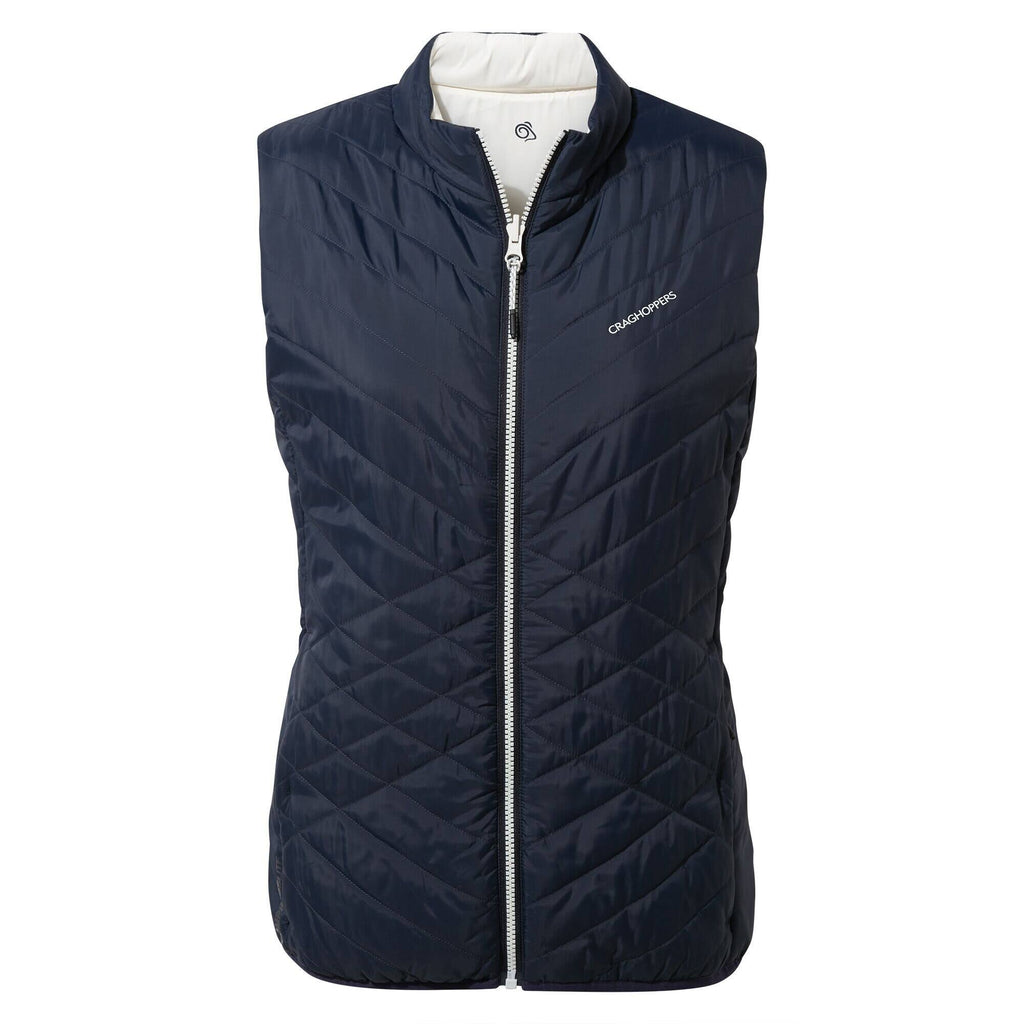 Blue Navy/Calico Vest Q930607
